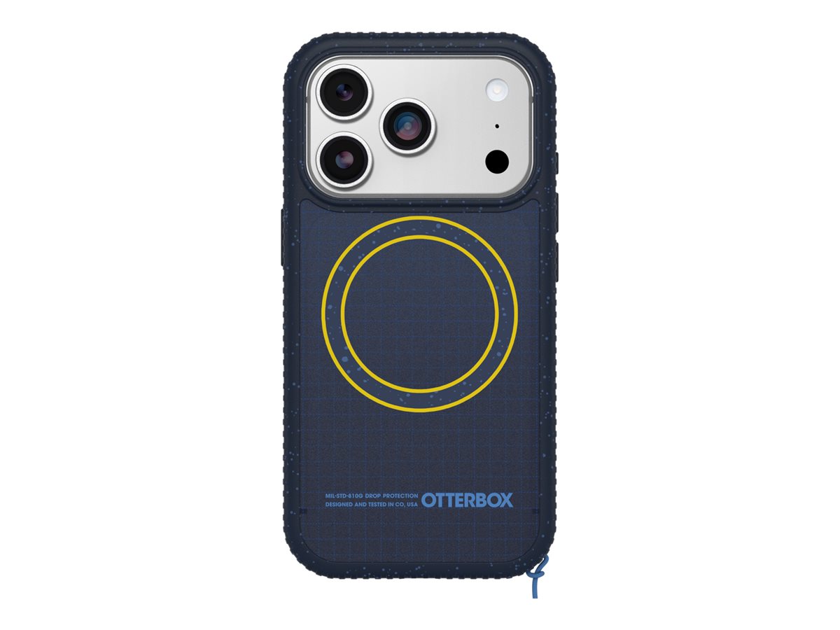 OtterBox Sole Series Beskyttelsescover Ægte stille (blå) Apple iPhone 17 Pro