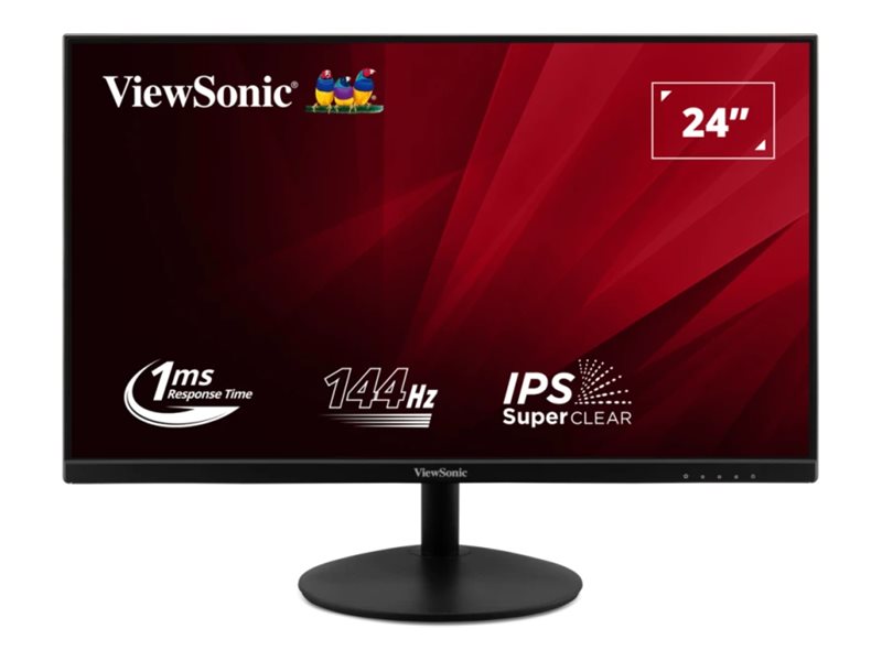 Viewsonic VA VA24E2-H 23.8" IPS 1920 x 1080 (Full HD) HDMI DisplayPort 144 Hz