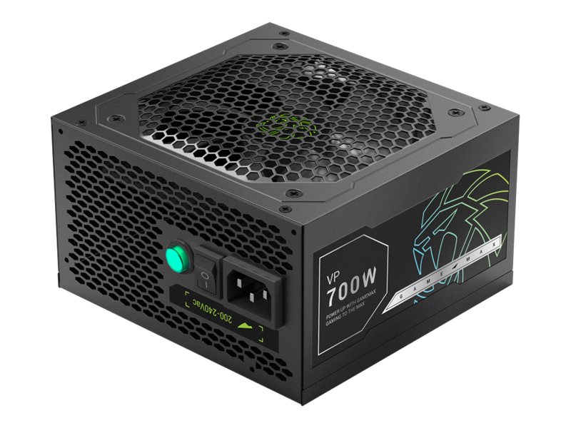 GameMax VP Series VP 700S 700Watt 80 PLUS Gold