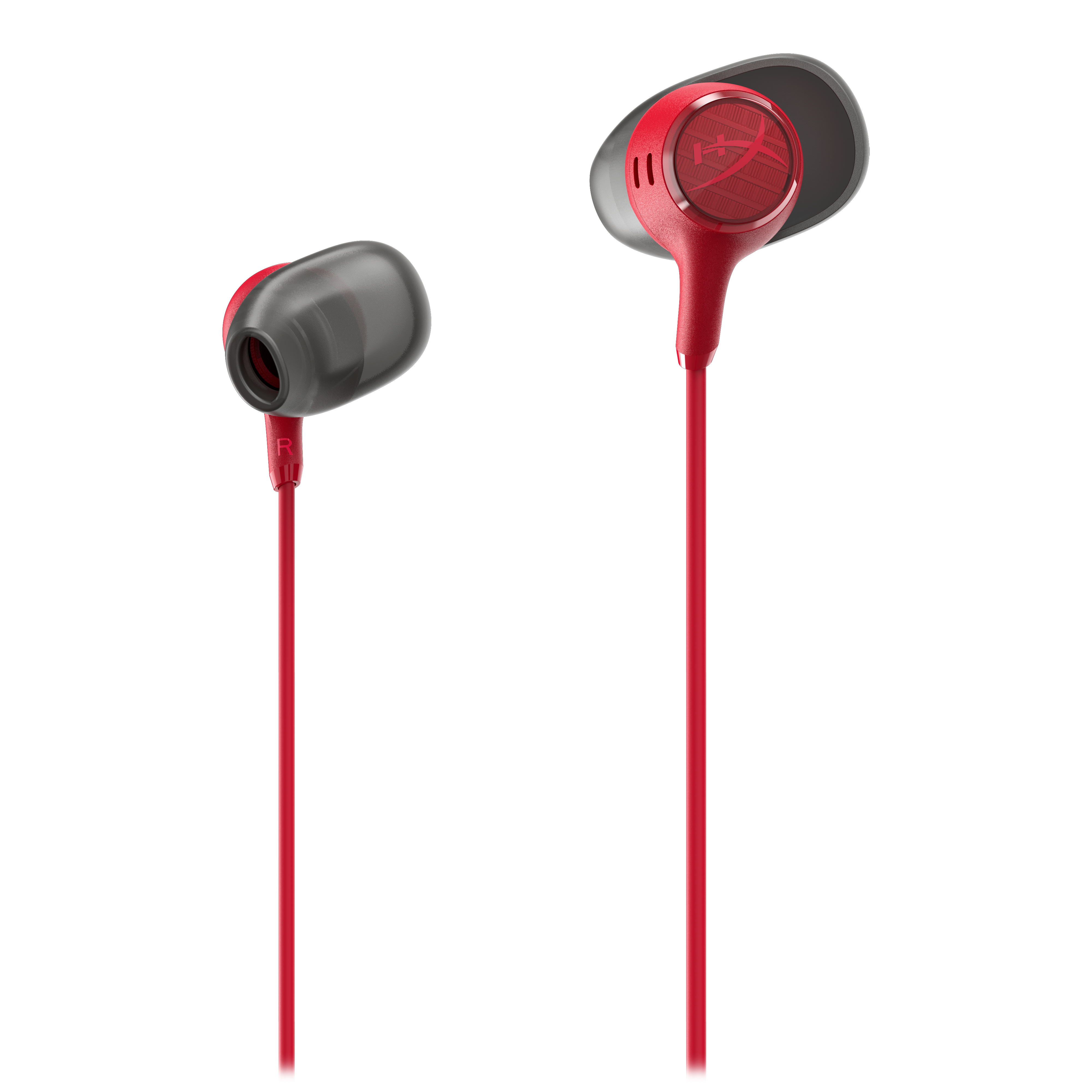 HyperX Cloud Earbuds III Red Rød