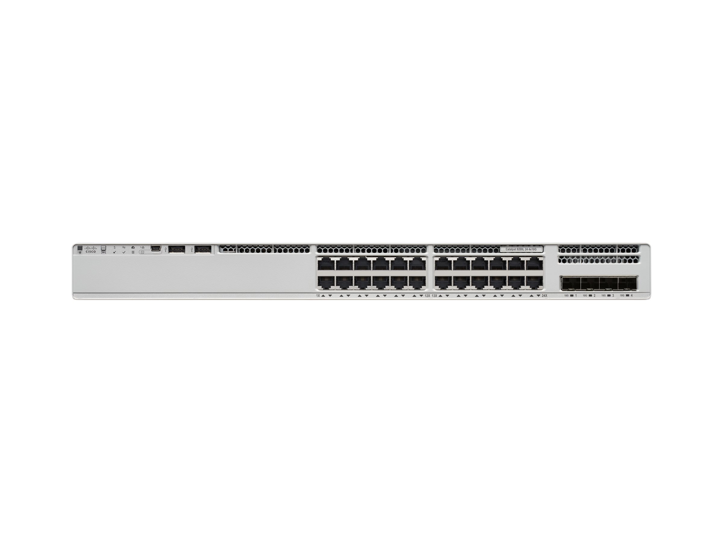 Cisco Catalyst 9200l 24-port 4x10g Essentials