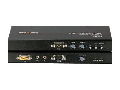 ATEN CE 770 KVM / audio / seriel forlænger billede