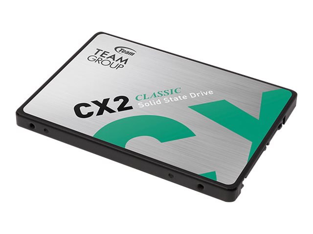 Team Group SSD CX2 CLASSIC 256GB 2.5" SATA-600