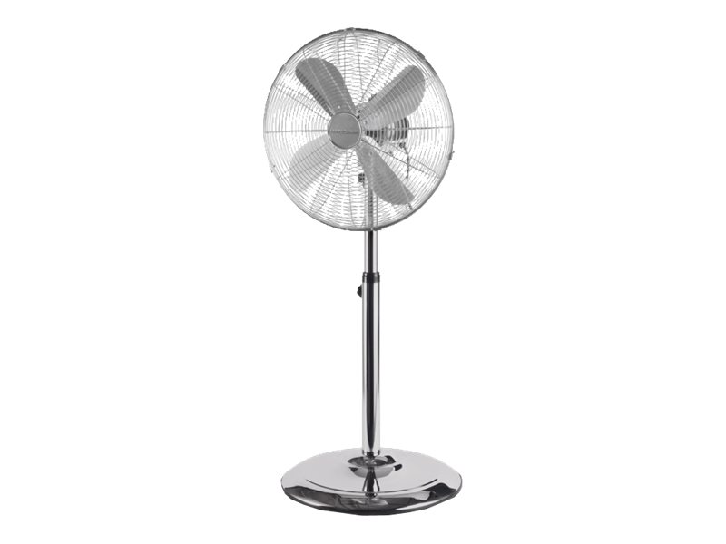 ProfiCare PC-VL 3064 MS - Køleventilator - gulvstående - 40 cm - krom