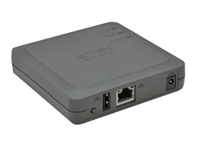Silex DS-520AN - Server til trådløse enheder - 1GbE, USB 2.0 - Wi-Fi - 2.4 GHz, 5 GHz