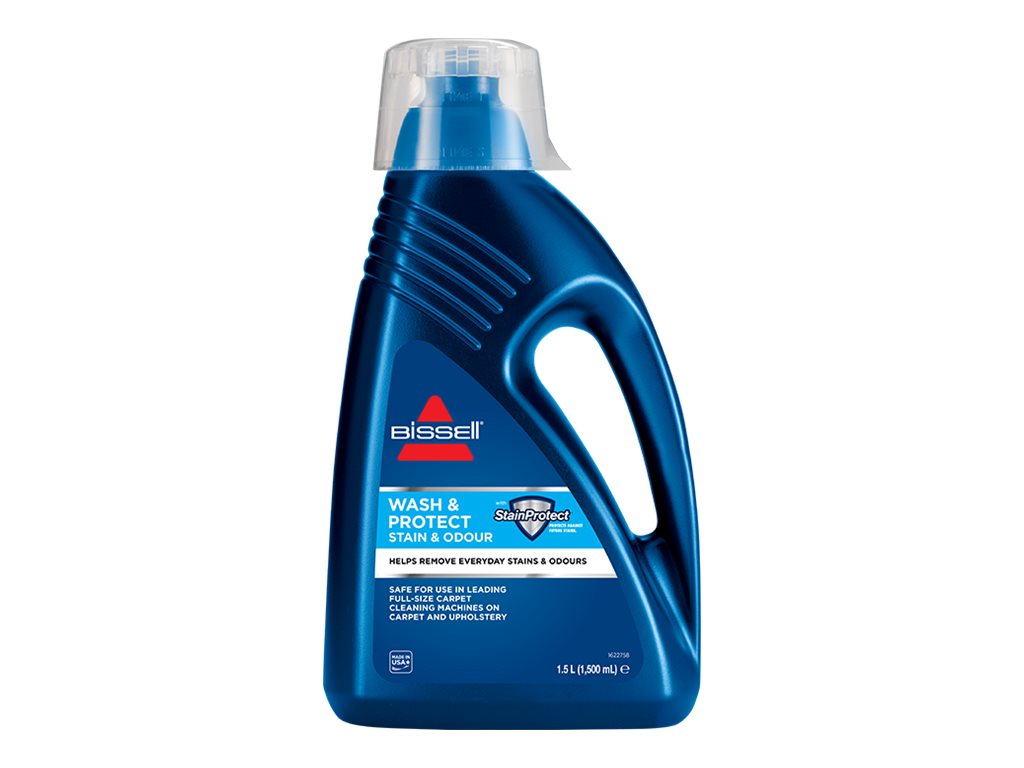 Bissell Bissell Rengøringsmiddel Wash & Protect 1,5L 111201827980 Modsvarer: N/A