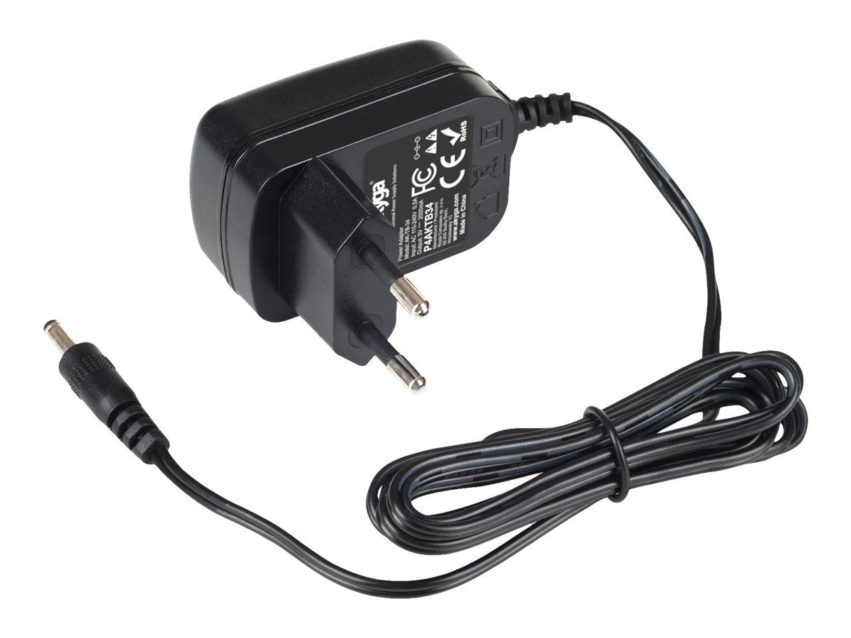 Akyga Universal Series AK-TB-34 - power adapter - 10 Watt