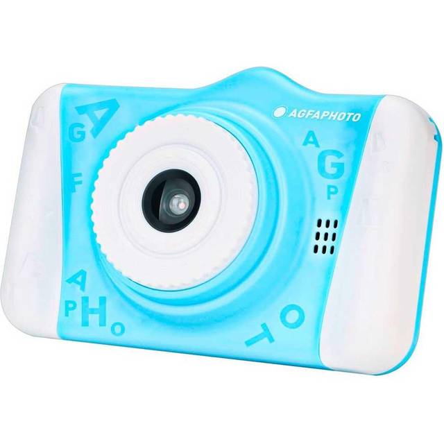 AgfaPhoto Realikids Cam 2 Digitalt kamera til børn