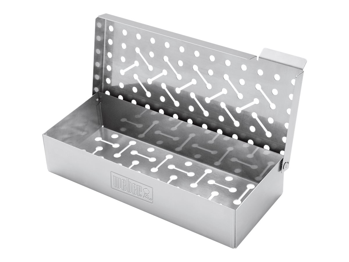 Weber, Røgboks Universal Rustfri Weber