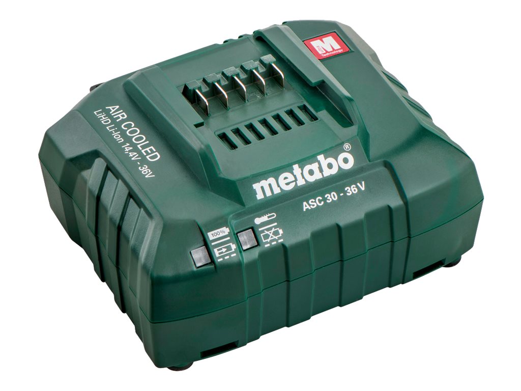 Metabo Lader Asc 30-36 V Eu 14,4-36 V - 627044000