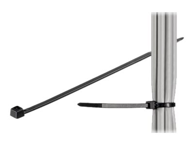 TECHly 10cm Sort