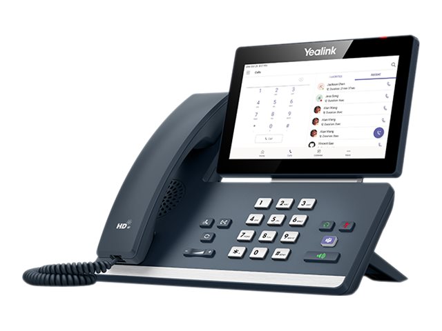 Yealink MP58 - VoIP-telefon - med Bluetooth interface - SIP - klassisk grå