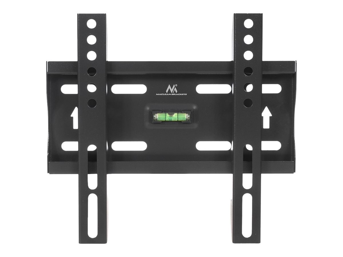 Vægbeslag til TV 13-42" Maclean MC-777, sort - VESA 200x200, 35 kg