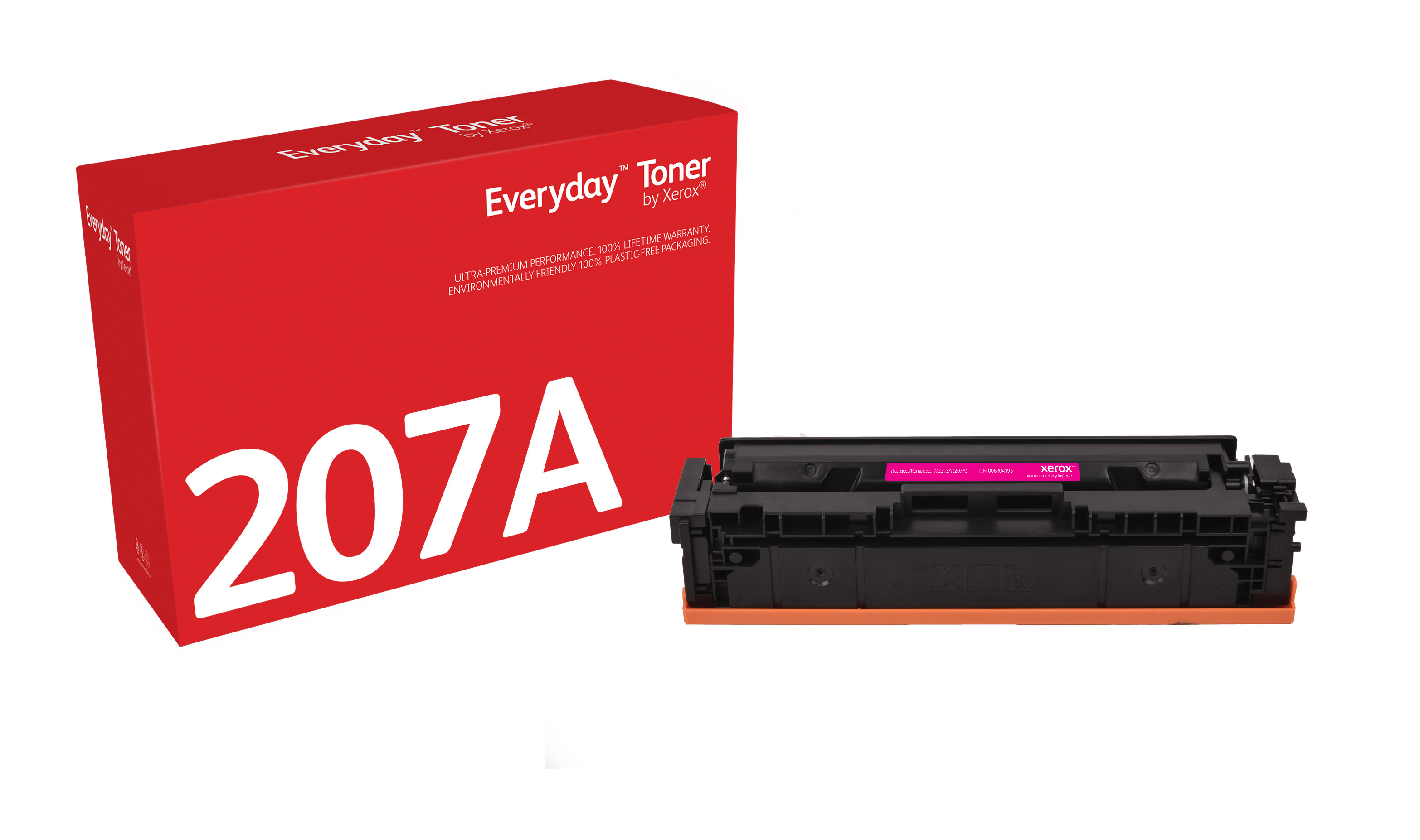Xerox Everyday Toner Alternative Til Hp Magenta 207a (w2213a) Std