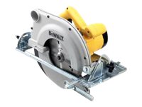 DeWALT D23700-QS - Cirkelsav - 1750 W - 235 mm