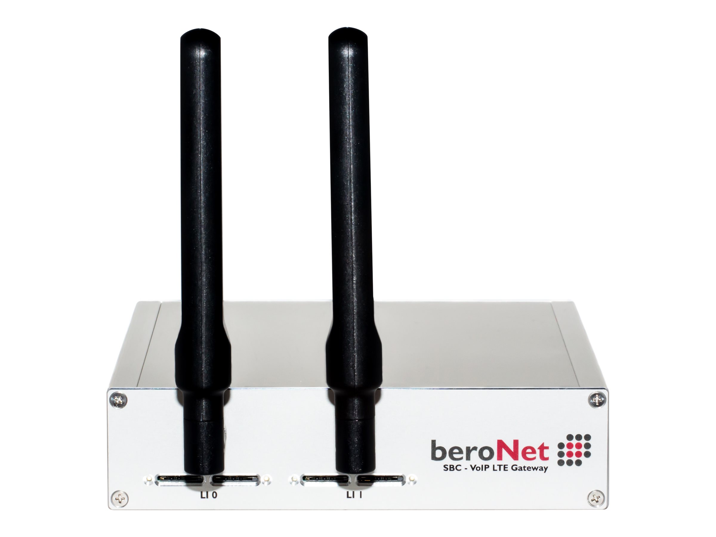 beroNet VoLTE Session Border Controller BNSBC-M-2LTE VoIP-gateway Ethernet Fast Ethernet Hvid