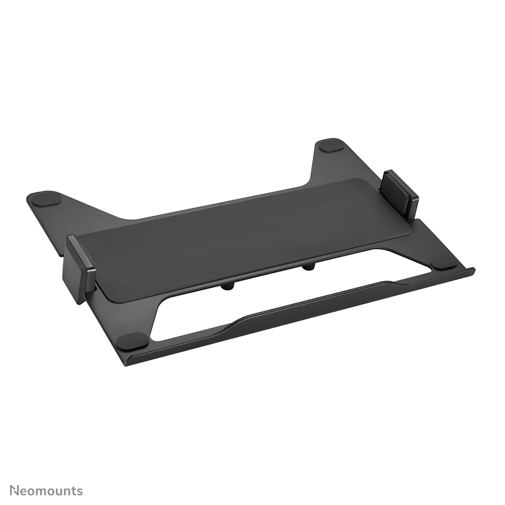 Neomounts ADS20-425BL1 mounting component - for notebook - black - Maks 8 kg - Maks størrelse 11.6"-17.3"
