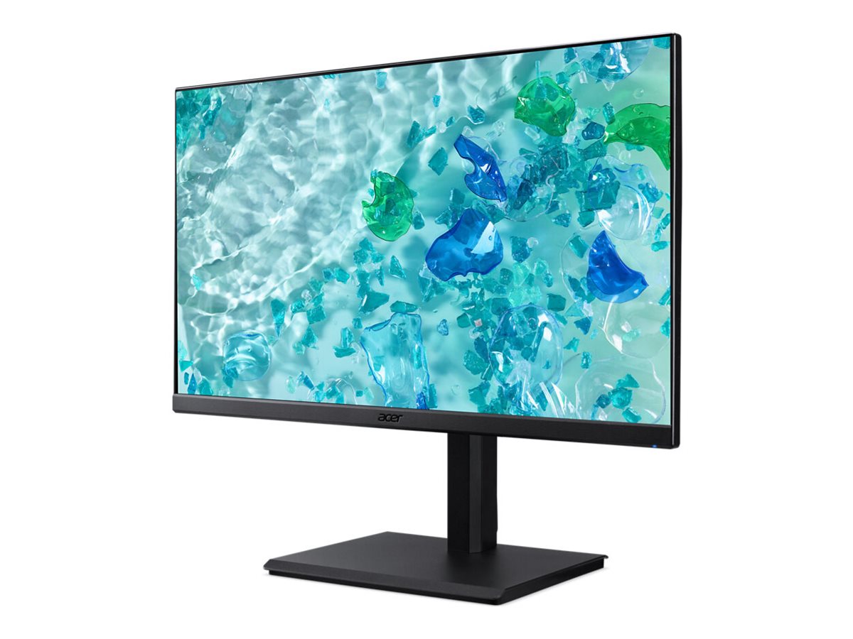 Acer Vero B247Y Ewmiprzxv 24" IPS 1920 x 1080 (Full HD) VGA (HD-15) HDMI DisplayPort 100Hz