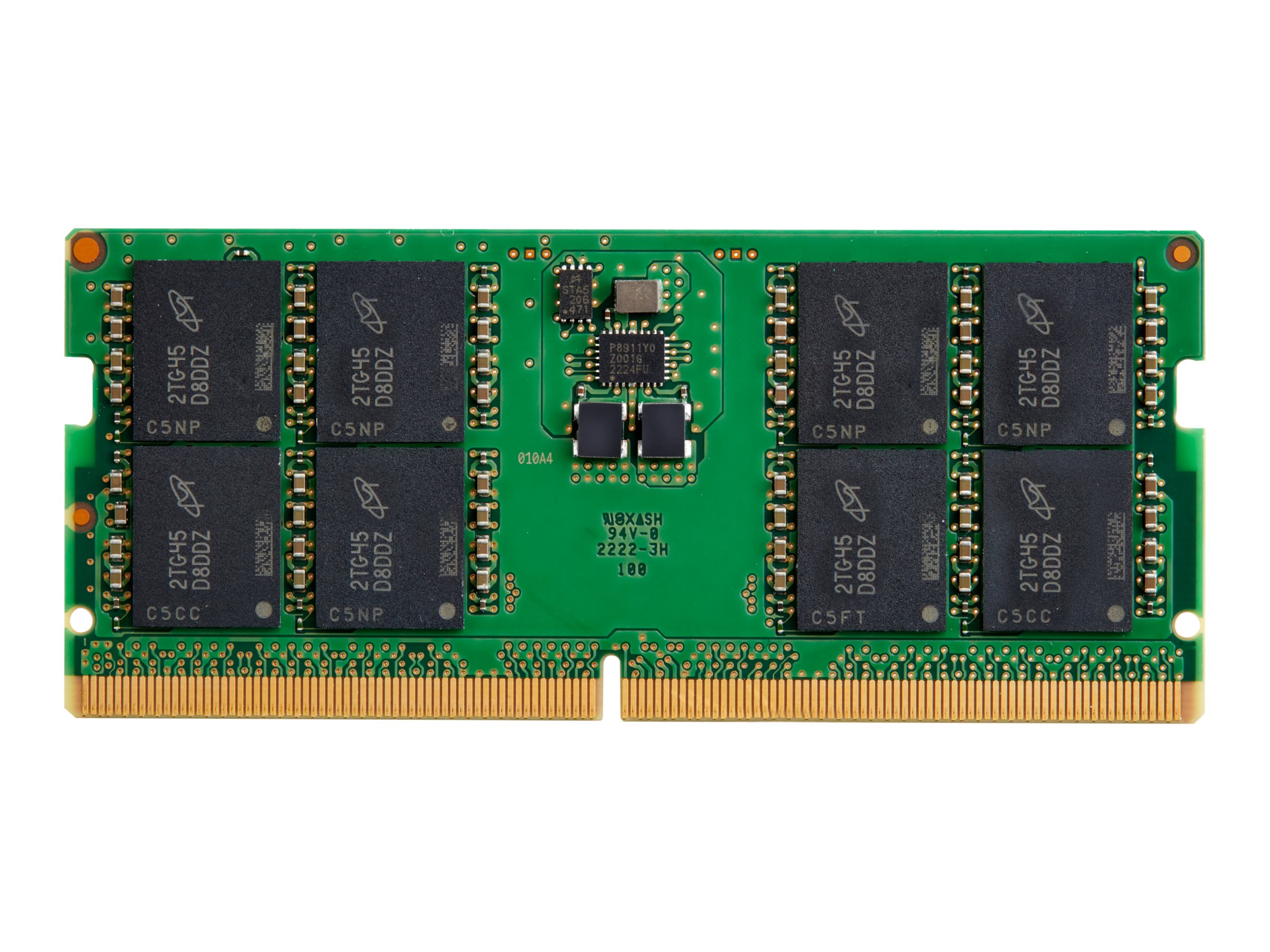 HP DDR5 SDRAM 32GB 5600MHz SO DIMM 262-PIN