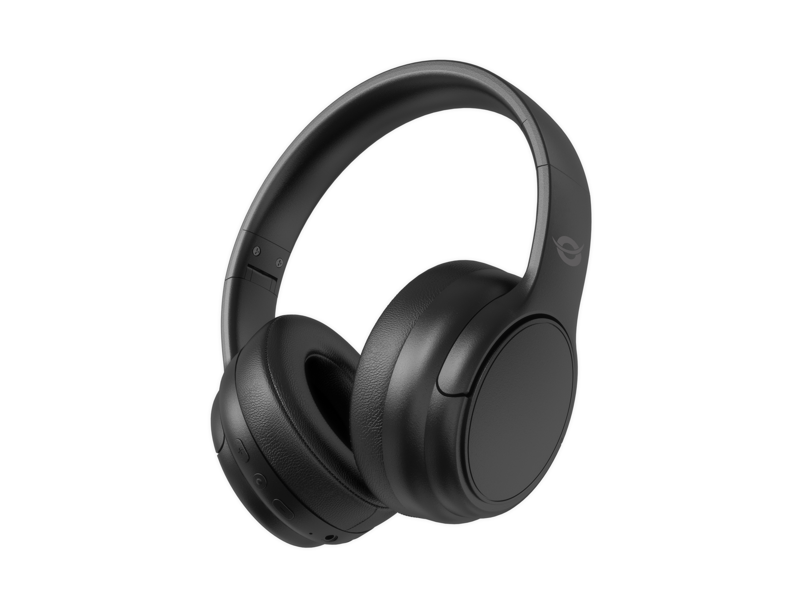 Conceptronic PARRIS03B Kabel & trådløs Hovedtelefoner Sort