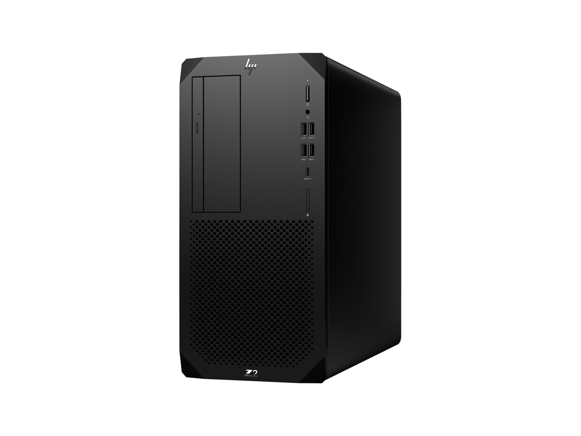 HP Workstation Z2 G9 Tower Core i9 I9-14900K 64GB 1TB NVIDIA RTX 4000 Ada / Intel UHD Graphics 770 Windows 11 Pro billede
