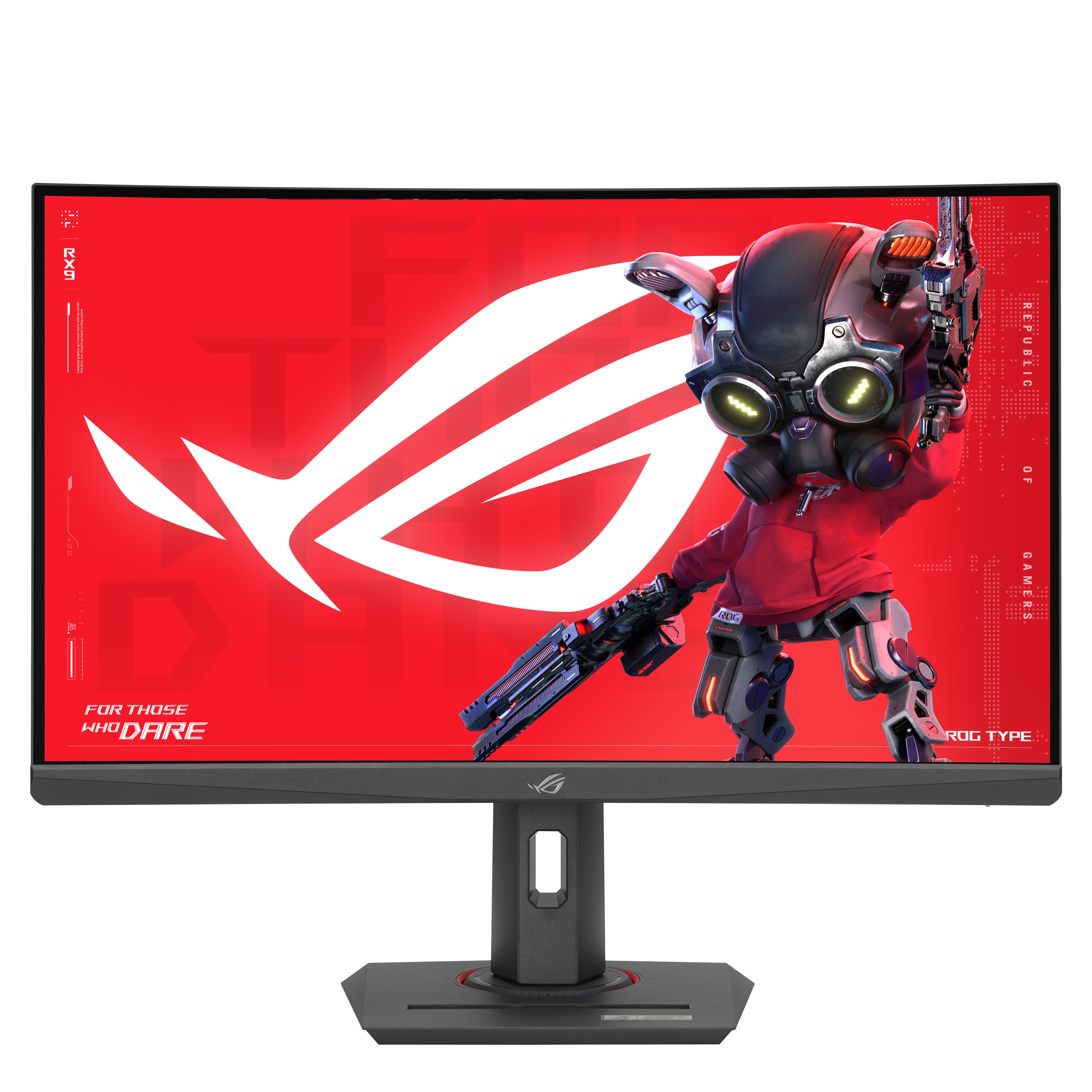 ASUS ROG Strix XG27WCMS 27" 2560 x 1440 (2K) HDMI DisplayPort 280Hz