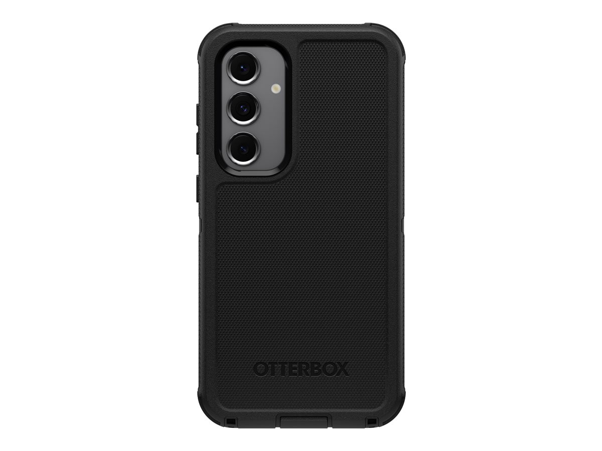 OtterBox Defender Series Beskyttelsescover Sort Samsung Galaxy S24 FE