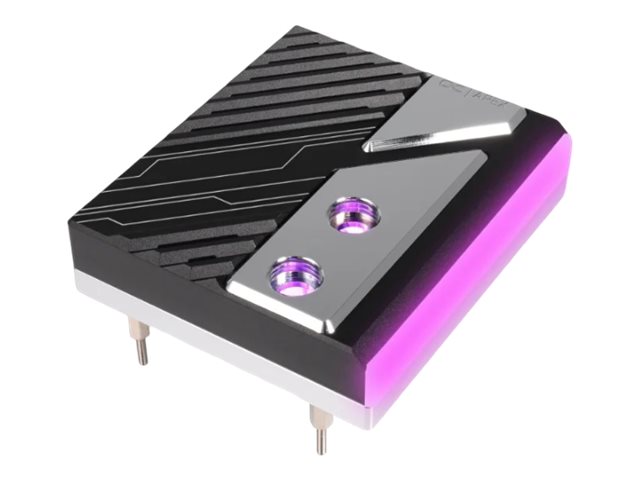 Alphacool Coldplate WACP-562 - vandkøling til Socket AM5, akryl, 1/4" gevind