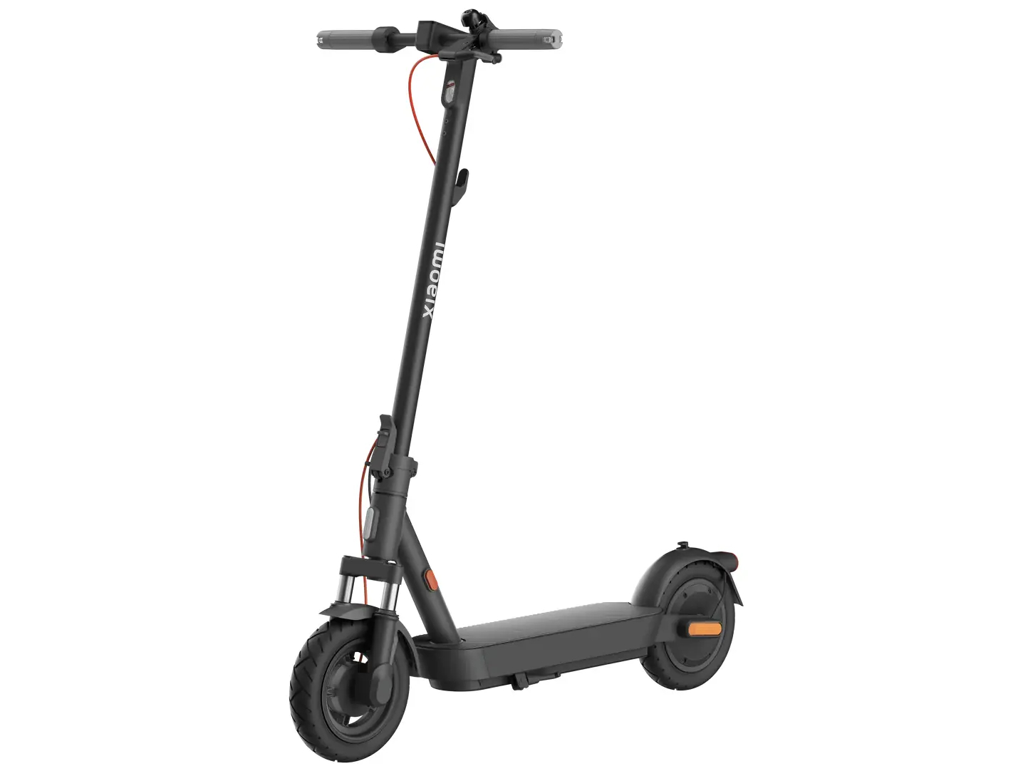 Xiaomi Electric Scooter 5 Elektrisk scooter Sort