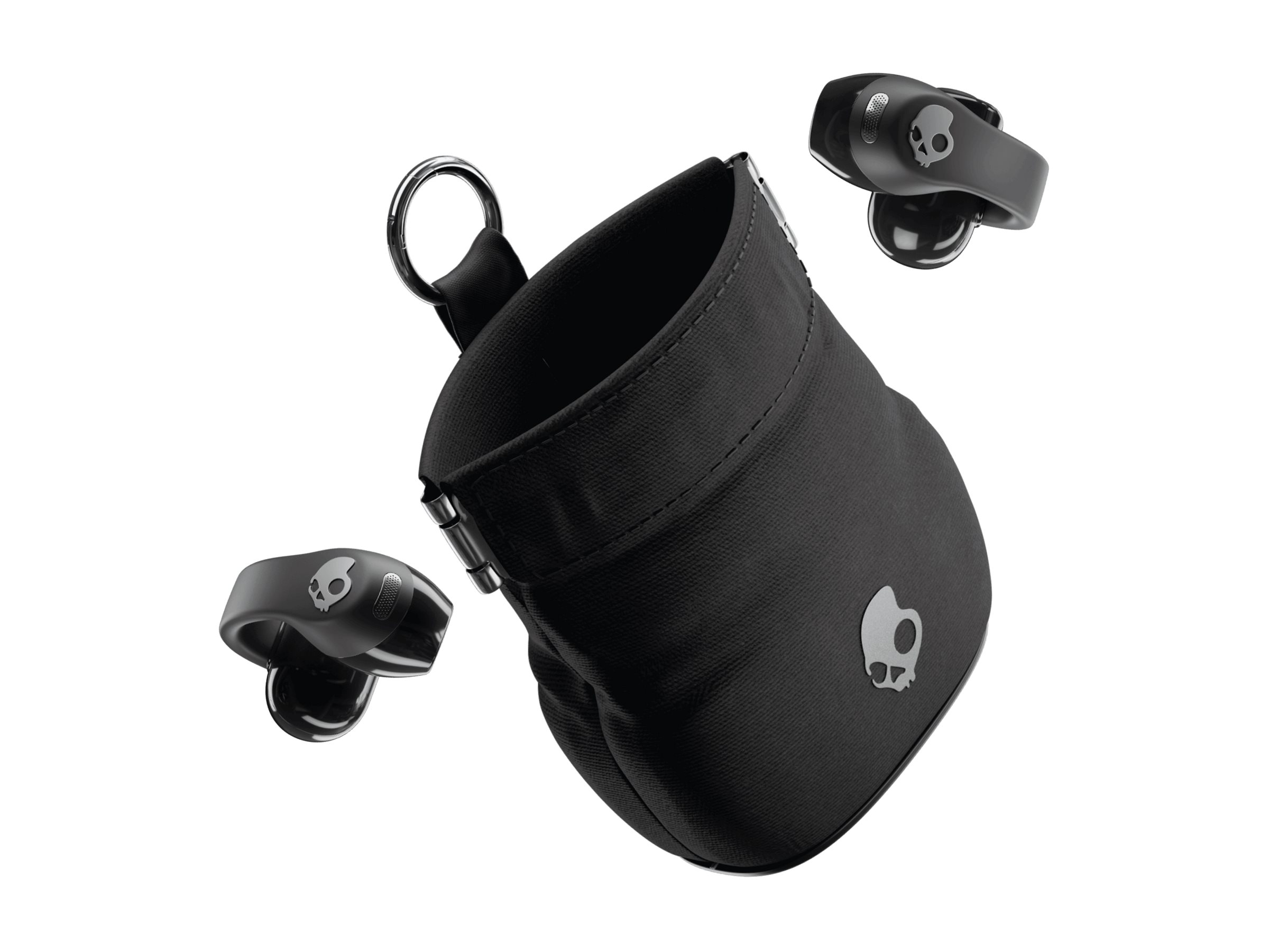 Skullcandy S4EOW-T034 trådløse in-ear høretelefoner - sort