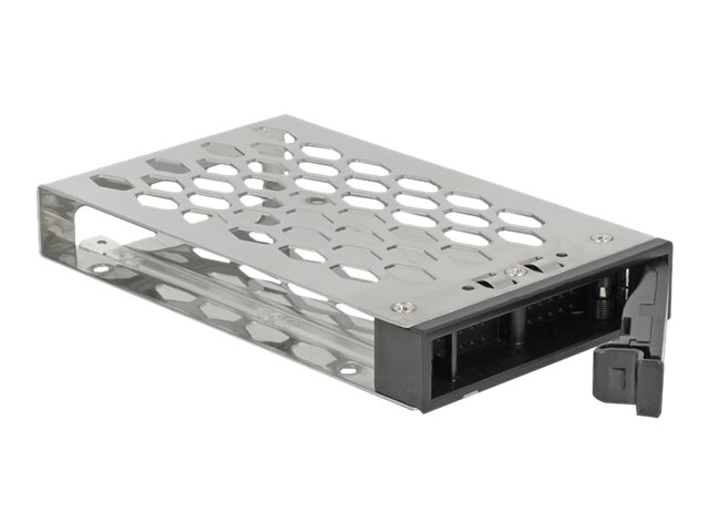 DeLOCK Holder til lagringsenhed (caddy) 2.5" Sort