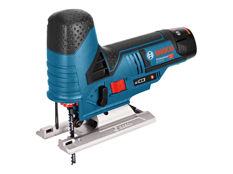 Bosch GST 12V-70 Professional Stiksav 12V Batteri og lader ikke inkluderet