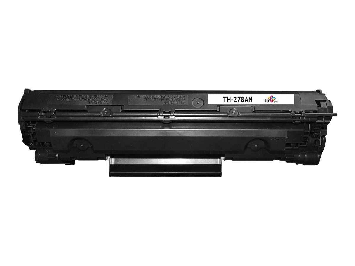TB Sort 2100 sider Toner TH-278AN