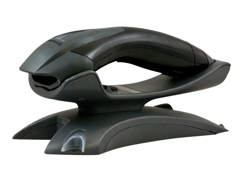 Honeywell Voyager 1202g - 1D Wireless Barcode Scanner (includes USB Cable and Cradle)