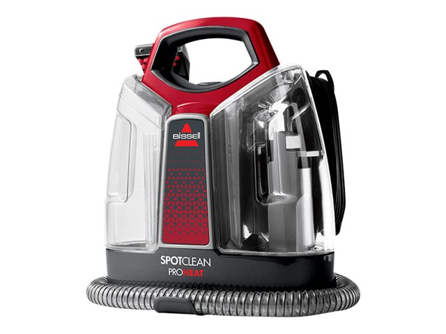 BISSELL SpotClean ProHeat 36988 tæpperenser - håndmodel, uden pose
