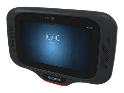Zebra CC600 Customer Concierge - Kiosk - 1 x Snapdragon 660 op til - RAM 4 GB - flash 32 GB - Gigabit Ethernet - 802.11a/b/g/n/ac, Bluetooth 5.0 - Android 8.0 (Oreo) - skærm: LCD 5 1280 x 720 (HD) berøringsskærm