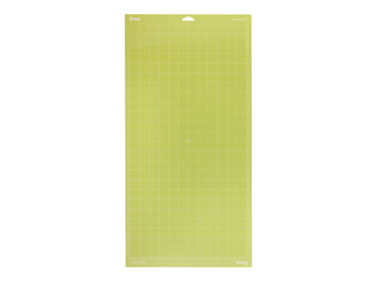 Cricut StandardGrip - cutting machine mat - 30.5 x 61 cm
