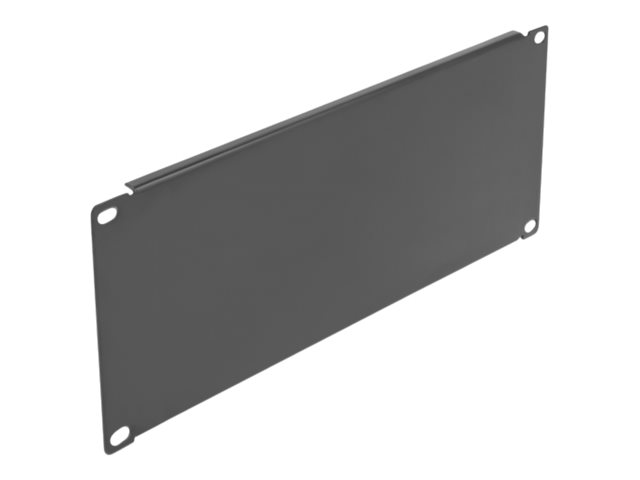 DeLOCK Network Cabinet Blind Cover - 3U - 19"