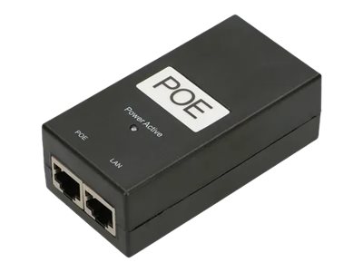 Extralink Strøminjektor Ekstern Sort