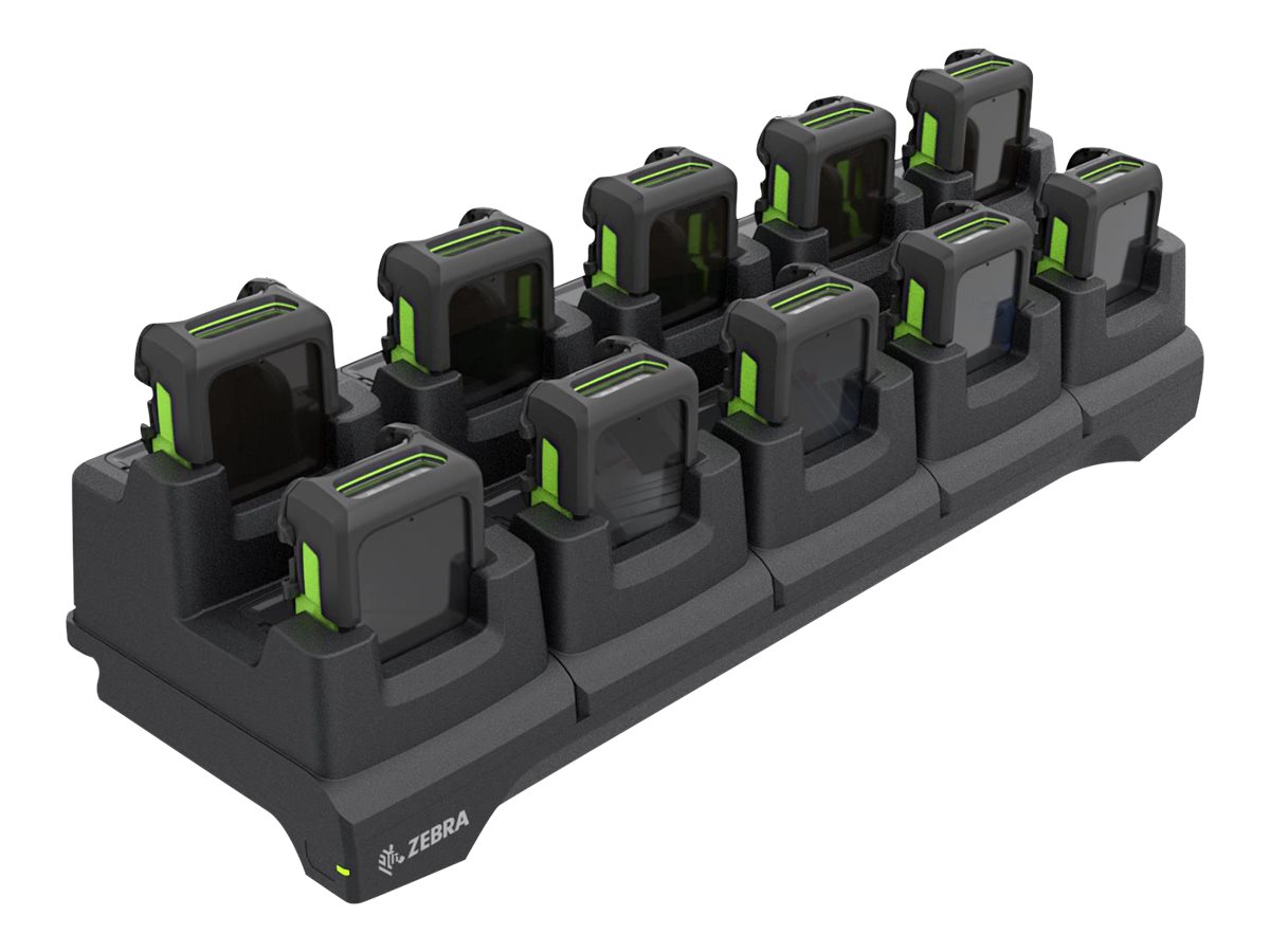 Zebra Opladningsdock