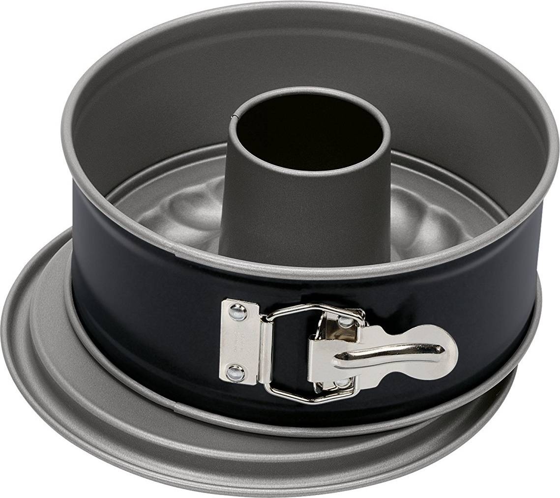 Kaiser Inspiration Mini-Springform Med Flad Og Rund Bund 18 Cm