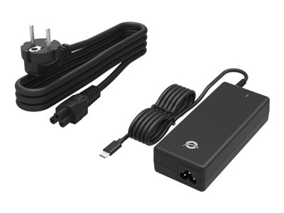 Conceptronic OZUL03BE - USB-C power adapter - 100 Watt