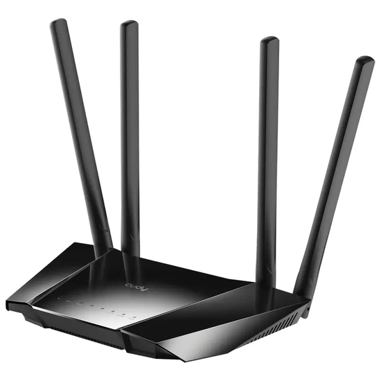 Cudy 4G Router LT400 Cat4 N300 - Wireless router
