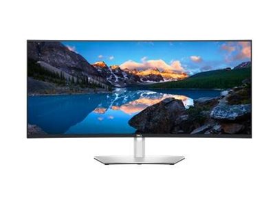 Dell UltraSharp U3824DW 38" IPS Black 3840 x 1600 (UltraWide) HDMI DisplayPort USB-C 60Hz