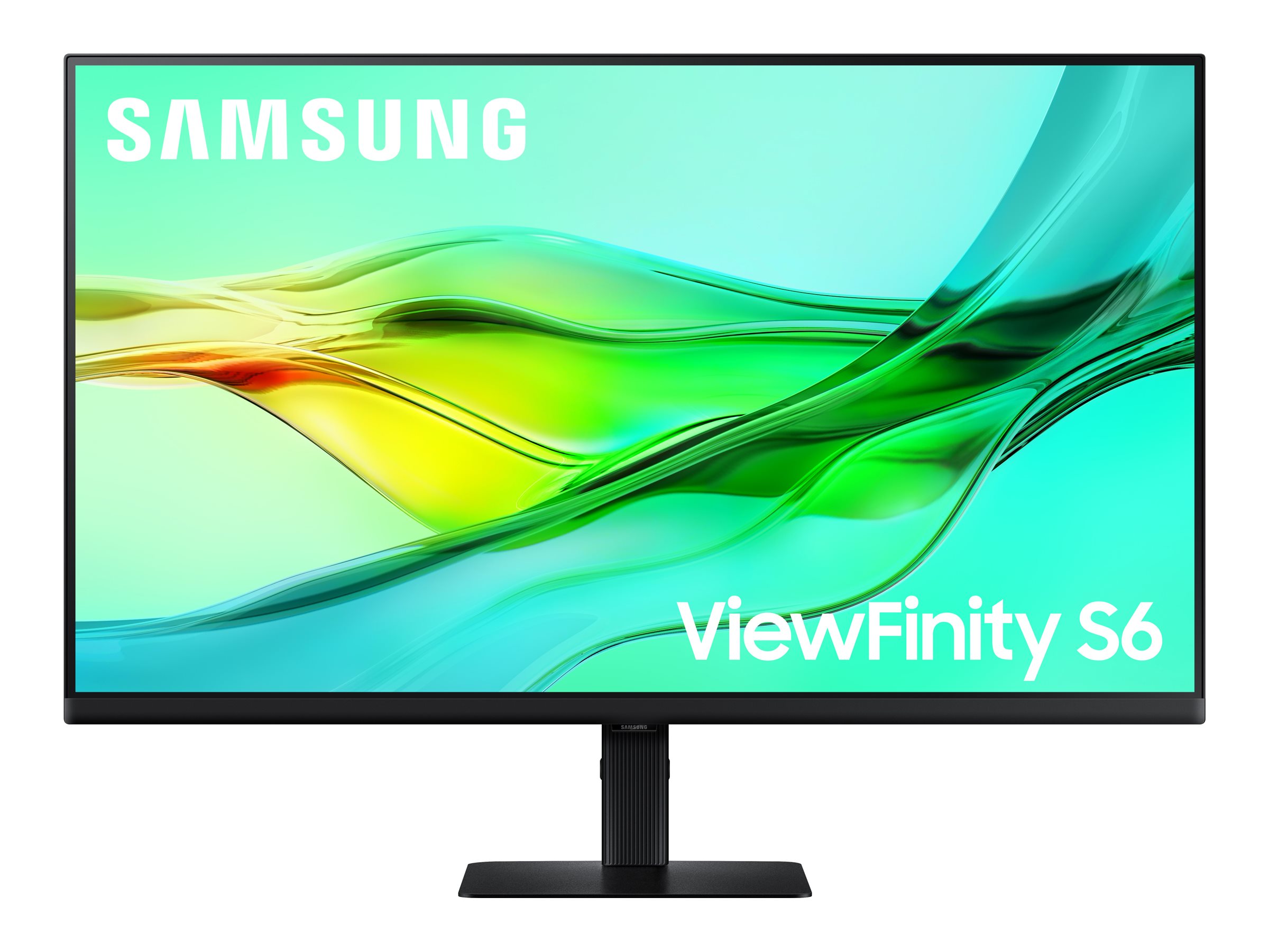 32" Samsung ViewFinity S6 S32D600AU - 2560x1440 (QHD) - 100Hz - IPS - 90W USB-C - KVM switch