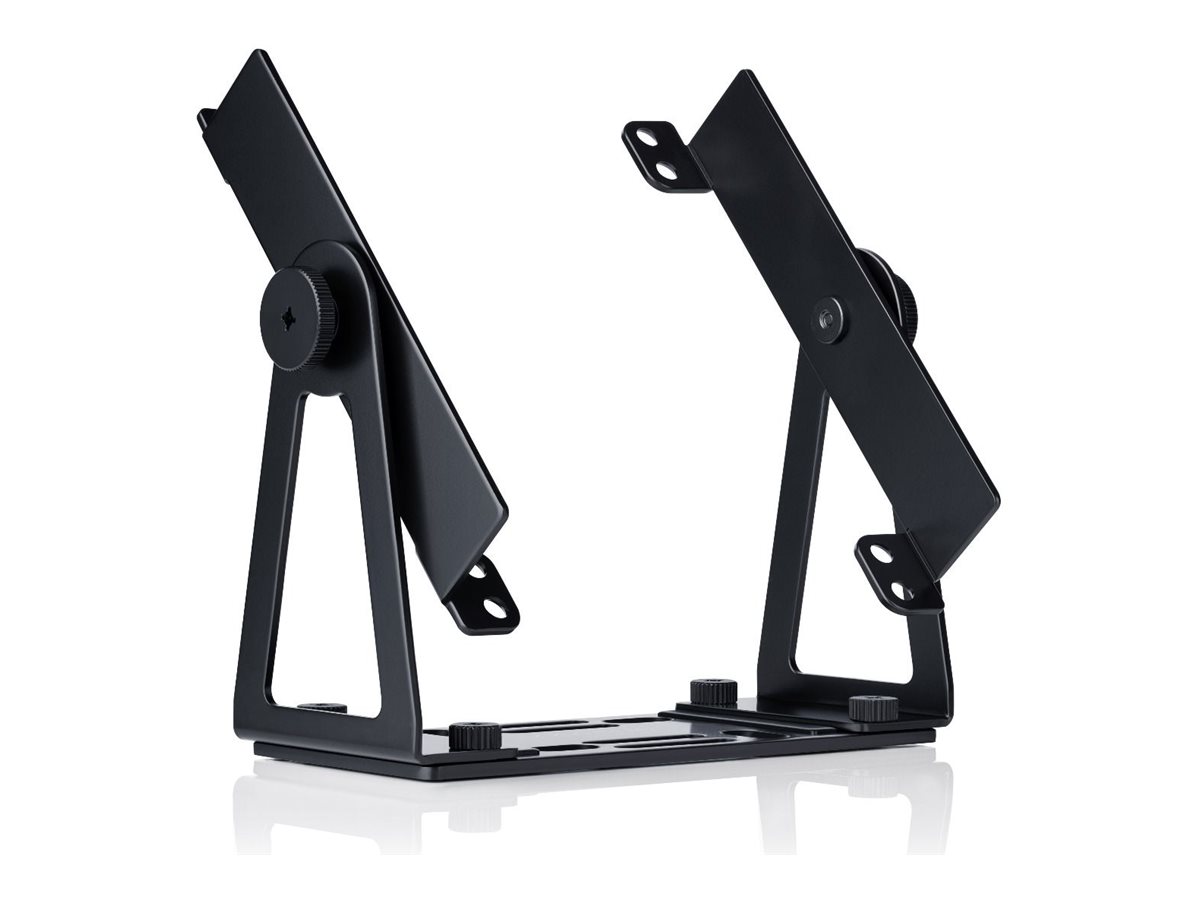 Noctua NV-FM1 - Systemblæsermonteringssæt - drejepunkt, til 120 og 140mm blæsere - sort