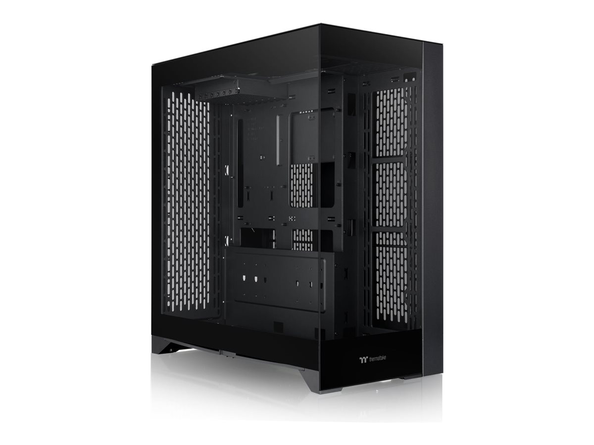 Thermaltake CTE E600 MX Snow - Kabinet - Tower - Hvid