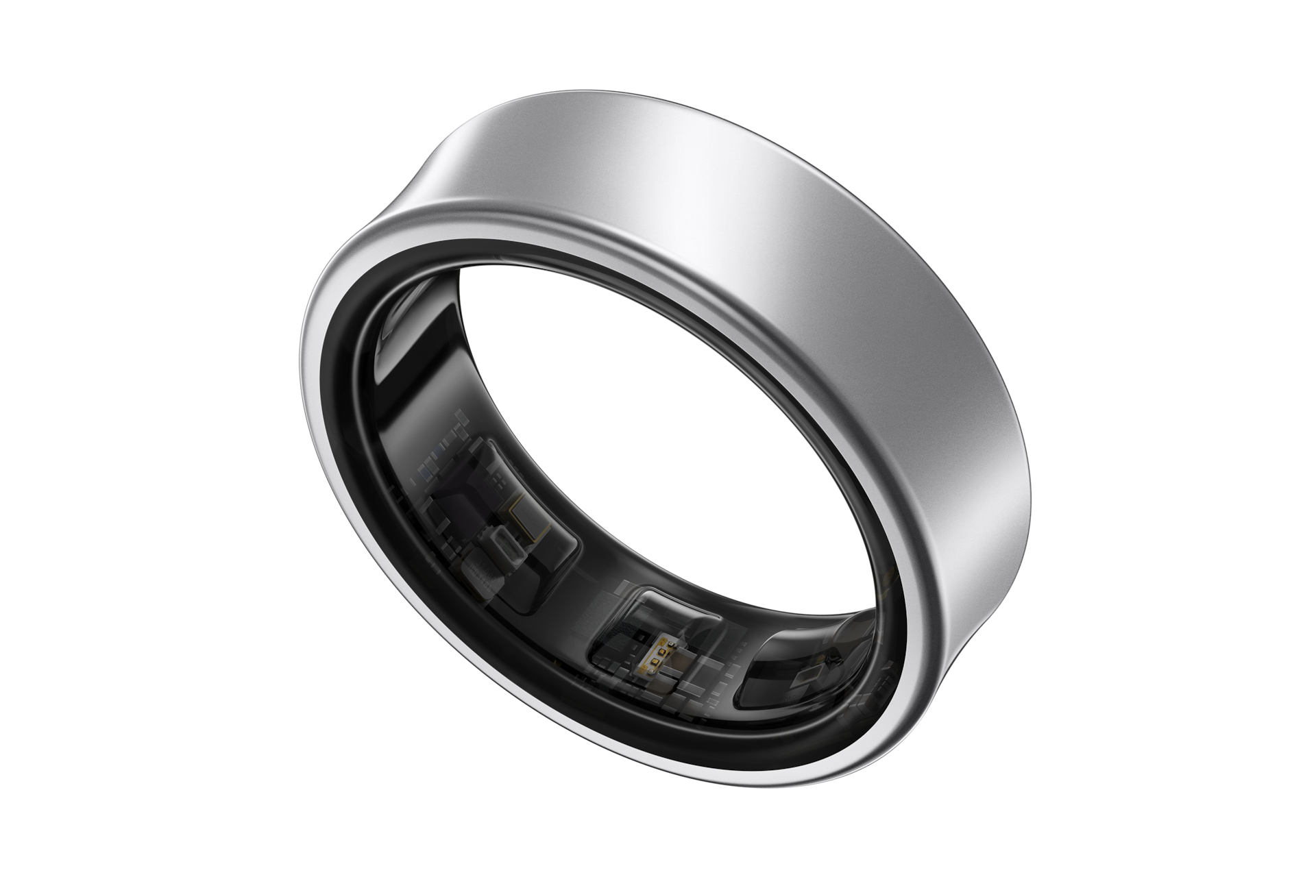 Samsung Galaxy Ring Guld Aktivitetsmåler