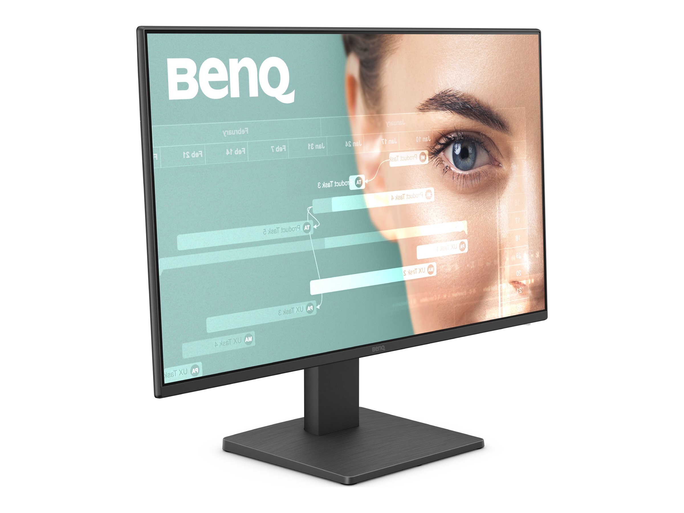 BenQ GW2491 24" IPS 1920 x 1080 (Full HD) HDMI DisplayPort 100Hz