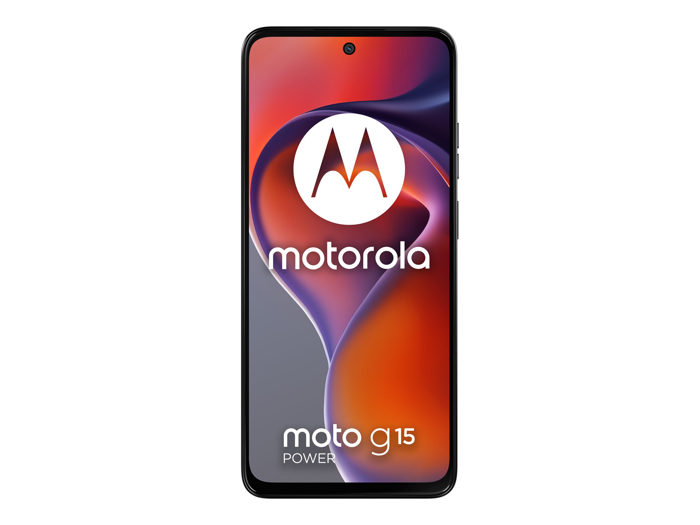 Motorola Moto G15 Power 6.72" 256GB Tyngdekraft-grå